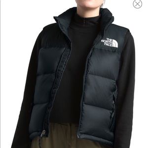 The Northface Puffer Vest 700